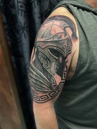 Explore invader zim tattoo ideas, creative tattoo ideas in Honolulu, available at Aloha Tattoo Waikiki Hilton Hawaiian Village Rainbow Bazaar