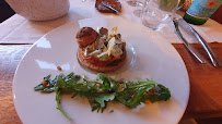 Foie gras du Restaurant gastronomique Cabestan à Les Sables-d'Olonne - n°4