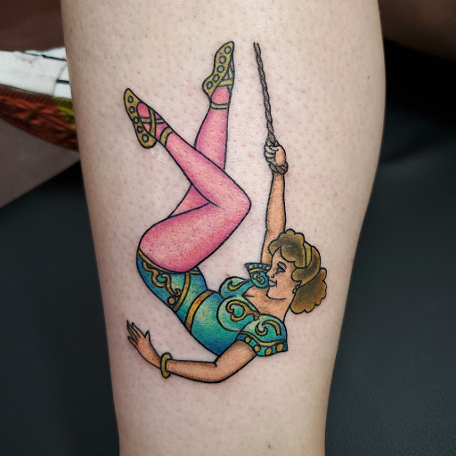 Explore ninja turtles tattoo ideas, creative tattoo ideas in Federal Way, available at Jurassic Ink Tattoo Co.