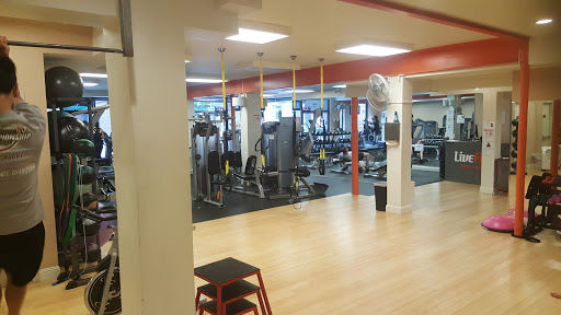 Gym «Live Fit Gym», reviews and photos, 1094 Bush St, San Francisco, CA 94109, USA