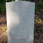 Photo n° 1 de l'avis de Ricky.o fait le 26/04/2017 à 15:58 pour Cimetière militaire d'Étaples à Étaples