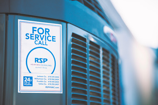 HVAC Contractor «RSP Heating and Cooling», reviews and photos