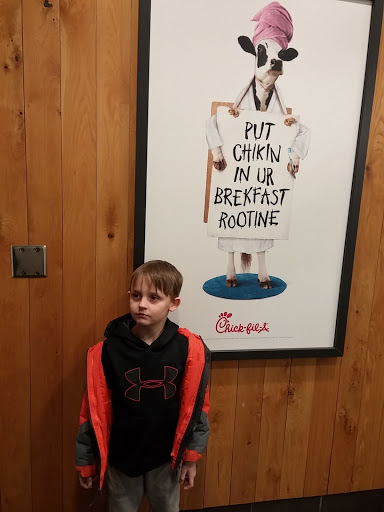 Fast Food Restaurant «Chick-fil-A», reviews and photos, 230 S Duff Ave, Ames, IA 50010, USA