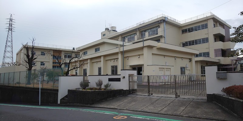 横浜市立上矢部小学校