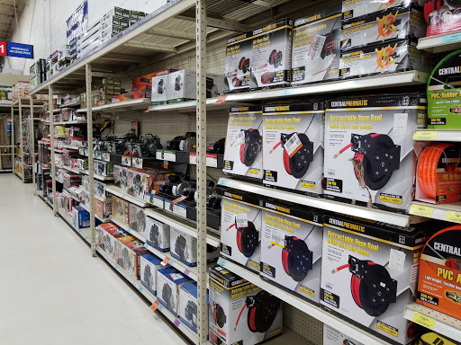 Hardware Store «Harbor Freight Tools», reviews and photos, 601 N Polk St j, Pineville, NC 28134, USA