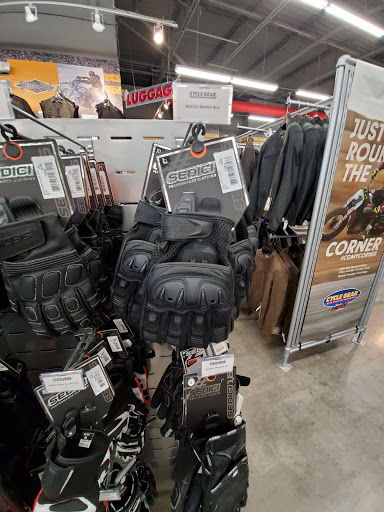 Motorcycle Parts Store «Cycle Gear», reviews and photos, 2267 S Stemmons Fwy #604, Lewisville, TX 75067, USA