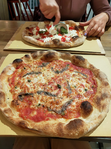 Pizzeria da Corrado on the road in Fano, Provincia di Pesaro e Urbino