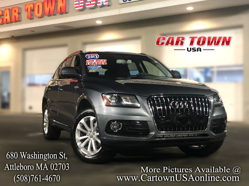 Used Car Dealer «Car Town USA», reviews and photos, 680 Washington St, Attleboro, MA 02703, USA