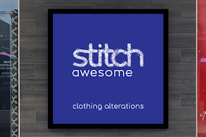 Stitch Awesome image