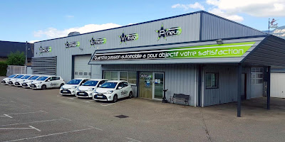 Carrosserie Berthollet à La Motte-Servolex