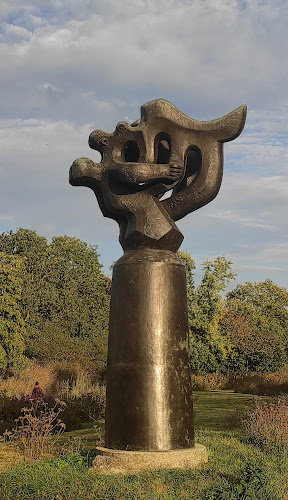 attractions Parc de sculptures du LaM Villeneuve-d'Ascq