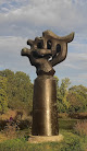 Parc de sculptures du LaM Villeneuve-d'Ascq