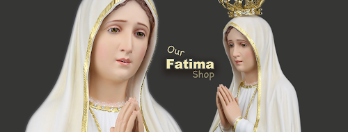Loja de artigos religiosos Our Fatima | Catholic Shop Fátima
