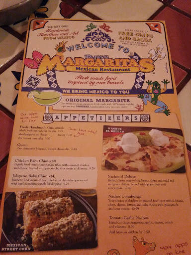 Mexican Restaurant «Margaritas Mexican Restaurant», reviews and photos, 15 Mill St, Orono, ME 04473, USA