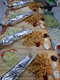 Frite du Restauration rapide Zaine Alcham - Fast food Syrien à Grenoble - n°14