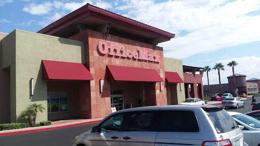 OfficeMax, 8720 W Charleston Blvd, Las Vegas, NV 89117, USA, 