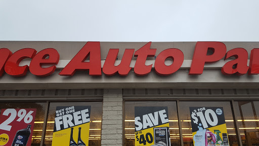 Auto Parts Store «Advance Auto Parts», reviews and photos, 26 NW 10th St, Ocala, FL 34475, USA