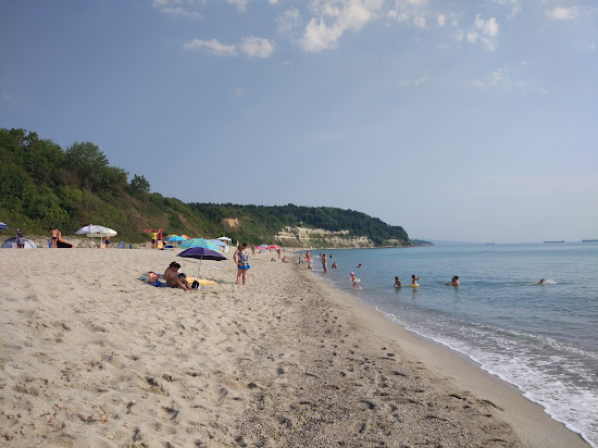 Plyazh Chernomorets