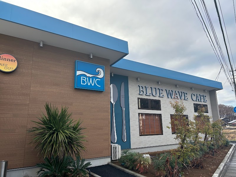 BLUE WAVE CAFE