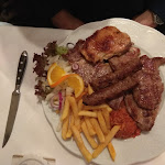 Photo n°4 de l'avis de Wolfgang.a fait le 28/12/2017 à 04:22 sur le  Restaurant Adria à Kiel