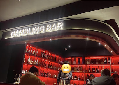 Gambling Bar | 宜蘭酒吧