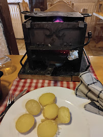 Raclette du Restaurant de fondues Le Chamois à Reims - n°5