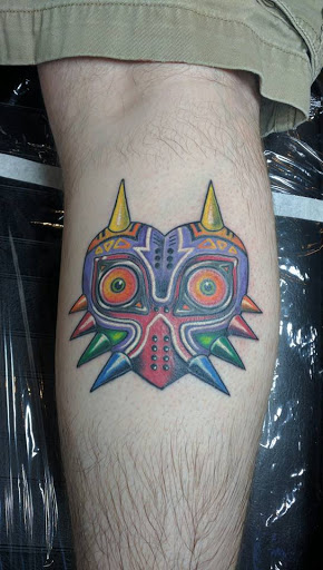 Explore name tattoo ideas for couples, creative tattoo ideas in Hermitage, available at Lone Wolf Tattoo Nashville