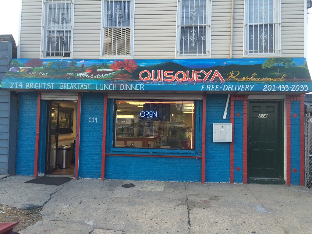Quisqueya 07302