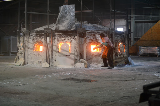 Manufacturer «Kokomo Opalescent Glass», reviews and photos, 1310 S Market St, Kokomo, IN 46902, USA