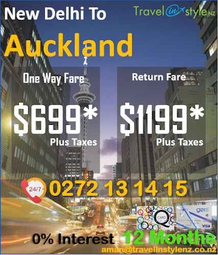 Reviews of TRAVEL IN STYLE NZ in Tauranga - Travel Agency
