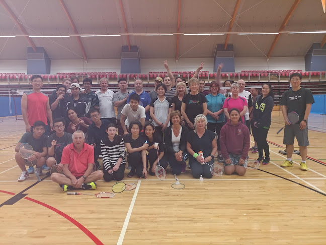 Reviews of Taupo Badminton Club in Taupo - Sports Complex