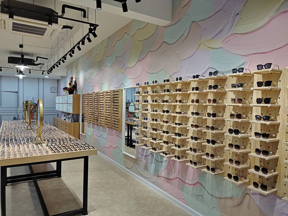 Eco Optometry Sungai Ara