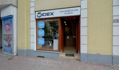 Widex Hallókészülék Stúdió - Debrecen