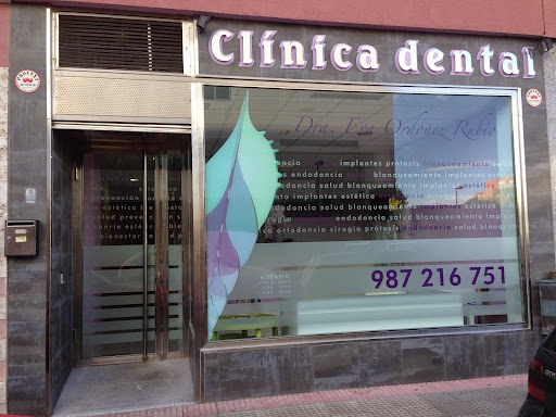 Información y opiniones sobre Clínica Dental Dra. Eva Ordóñez Rubio de León
