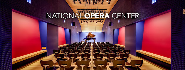 OPERA America's National Opera Center