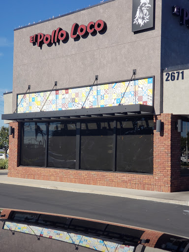 Mexican Restaurant «El Pollo Loco», reviews and photos, 2671 W La Palma Ave, Anaheim, CA 92801, USA
