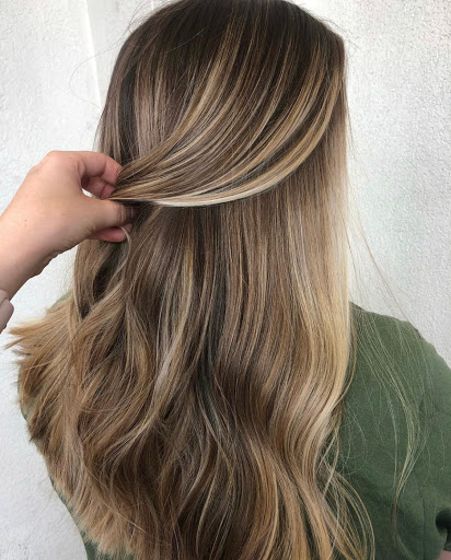 Beauty Salon «LaurenSummer Hair Salon», reviews and photos, 309 Huffman Mill Rd #420, Burlington, NC 27215, USA