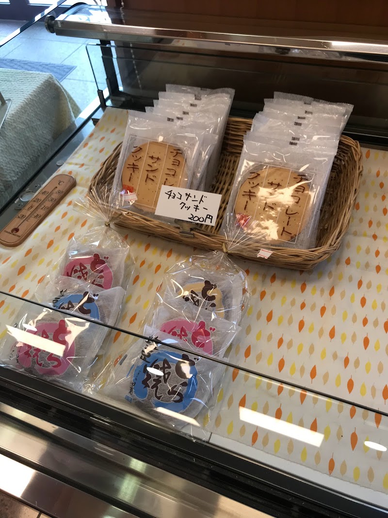 日夏菓子店金色店