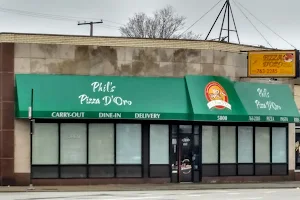 Phil's Pizza D'Oro image