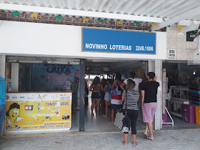 Novinho Lotéricas