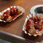 Photo n°2 de l'avis de Brett.a fait le 28/06/2023 à 15:18 sur le  Curry Wolf - Currywurst am Ku'damm à Berlin