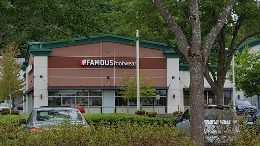 Famous Footwear, 17401 Southcenter Pkwy, Tukwila, WA 98188, USA, 