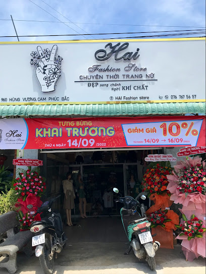 HAI Fashion Store