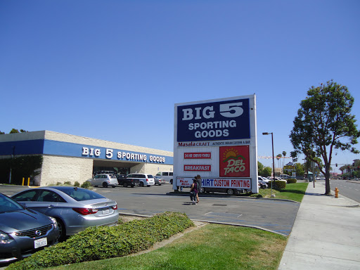 Big 5 Sporting Goods - Anaheim (Harbor)