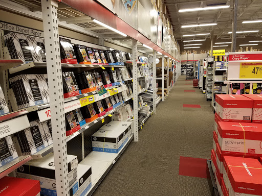 Office Supply Store «Office Depot», reviews and photos, 1660 S Missouri Ave, Clearwater, FL 33756, USA