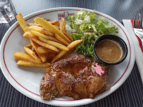 Faux-filet du Restaurant à viande Restaurant La Boucherie à La Roche-sur-Yon - n°11