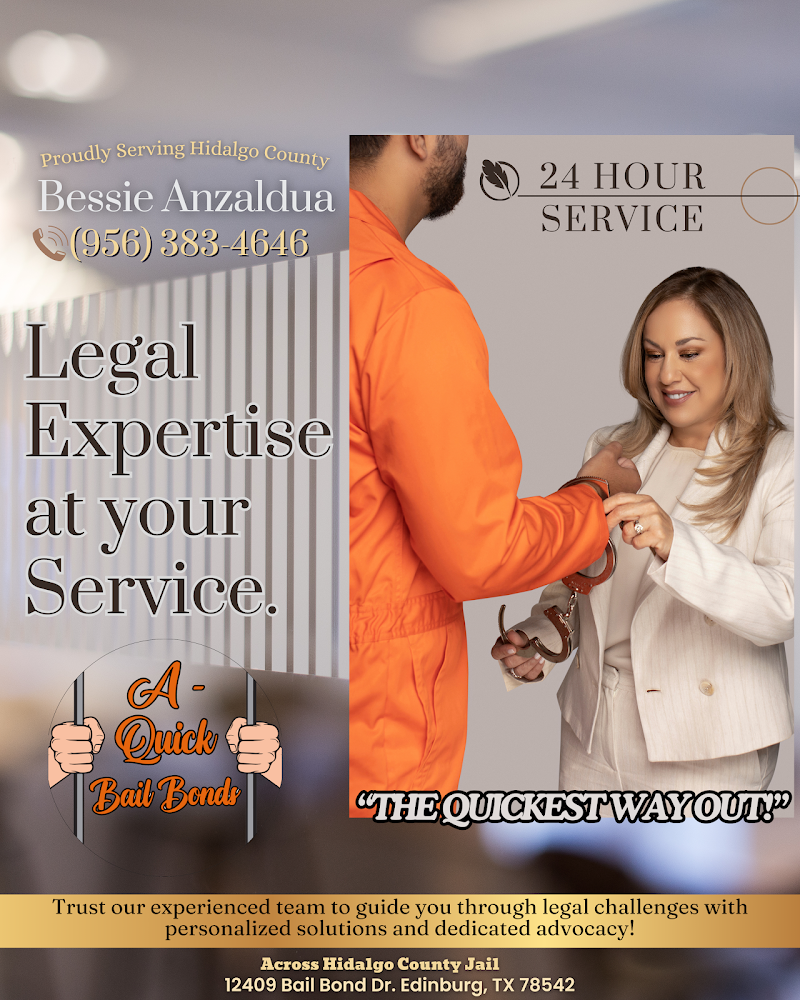 A-QUICK BAIL BONDS location