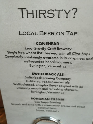 Turkish Restaurant «Tuckerbox», reviews and photos, 1 S Main St, White River Junction, VT 05001, USA