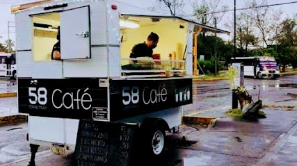 Café 58 Coffee Truck