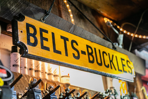 Leather Goods Store «Bearskin Neck Leather Merchant», reviews and photos, 7 Old Harbor Rd, Rockport, MA 01966, USA